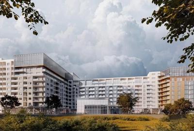 Apartament 2 camere Baza Sportiva Gheorgheni, 40 mp utili, terasa de 42 mp! - 2