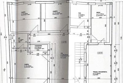 Casă cu 4 camere cu Teren 1000 Mp în Sud - 8