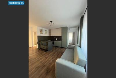 Apartament cu 2 camere decomandat, mobilat în Iris