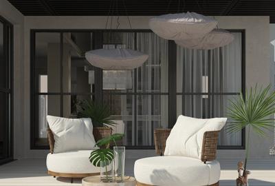 APARTAMENT 2 CAMERE - PIPERA - TVA 9% - BLOC NOU - 6