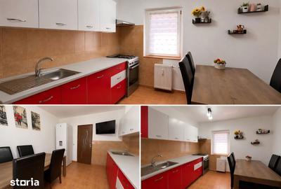 Apartament cu 2 camere semidecomandat, mobilat în Calea București - 7