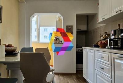 Apartament cu patru camere, zona Calea Bucuresti - Judetean 100 MP - 6