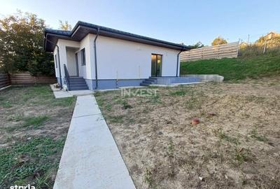 Casă cu 3 camere în Horpaz