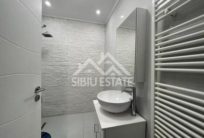 Spatiu comercial LA PRET DE APARTAMENT in Sibiu cu s. utila 56 mp.- Zona Rahovei - 10
