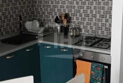 Apartament cu 2 camere semidecomandat, mobilat în Iris - 1