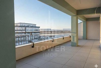 Penthouse de vanzare cu terasa de 94 mp! - 9