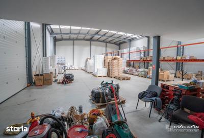 Spațiu comercial, de 590 mp, în Florești - 6