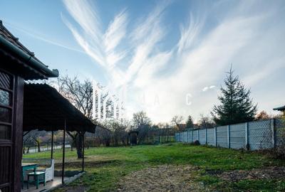 Teren intravilan cu construcție |  776 MP | Cisnadioara - 2