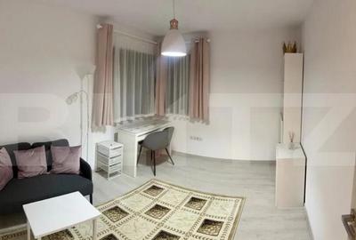 Casa mobilat modern, 3 camere, dressing, parcare, curte 450 - 2