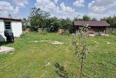 Casă cu Teren 1278 Mp în Buzoești - 1