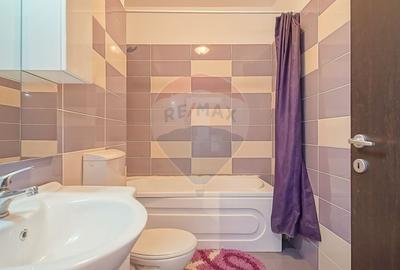 Apartament cu 2 camere semidecomandat, mobilat în Astra - 5