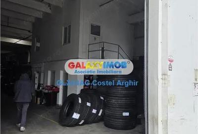 Spațiu comercial, de 570 mp, în Ștefănești - 3