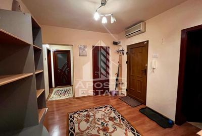Apartament cu 3 camere decomandat, mobilat în Tipografilor - 14