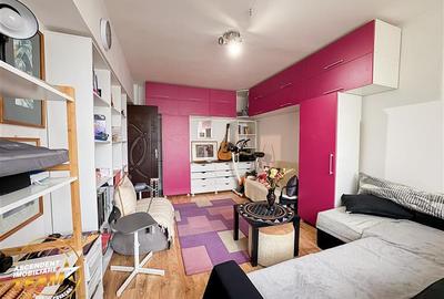 Apartament cu 3 camere semidecomandat, mobilat în Lenin - 12