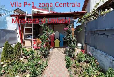 VILA, P 1, Caramida si Boltari, zona Centru - 1