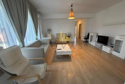 Apartament cu 3 camere semidecomandat, mobilat în Vest - 2