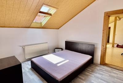 Casa individuala - zona Calea Dumbravii - 2 intrari separate - 14