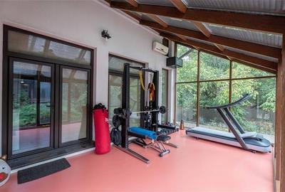 Vila individuala exclusivista cu teren generos in Bucium, Iasi - 33