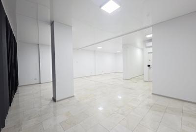 Spațiu comercial, de 75 mp, în Țiglina 1 - 8