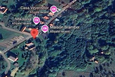 Teren 4,145mp Predelut / Strada Magurii - 7