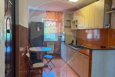 Apartament cu 3 camere, mobilat în Calea Dumbrăvii