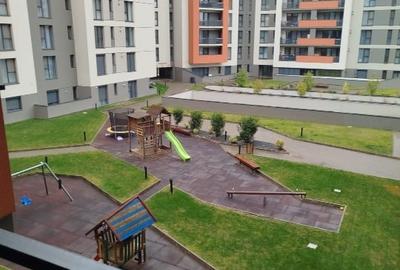 Proprietar ofer spre închiriere apartament nou, în blocul IRIS Armoniei. - 9