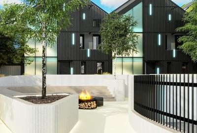 SAS Living-Locuințe moderne într-o Comunitate Verde - 7