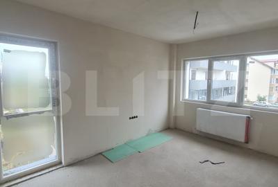 Apartament decomandat, posibilitate modificare in 3 camere, parcare, zona Terra - 5