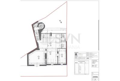 Casă individuală cu 16 camere cu Canalizare în P-ța Romană - 20