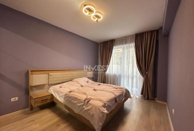 DE INCHIRIAT - 3 CAMERE 65MP VALEA LUPULUI-MALL MOLDOVA - 25