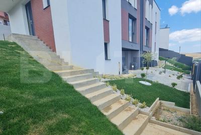 Duplex cu 5 camere cu Canalizare în Florești - 3