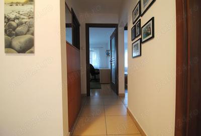 Apartament de inchiriat cu 3 camere Timocului-Saguna decomandat complet utilat - 2