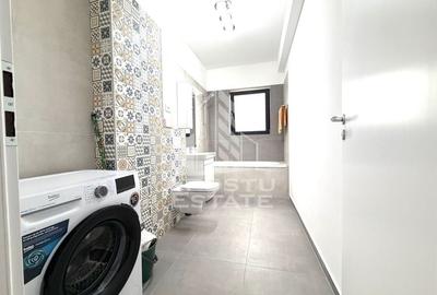 Apartament 2 camere,Pet Friendly, garaj subteran, bloc nou,zona Mehala - 5