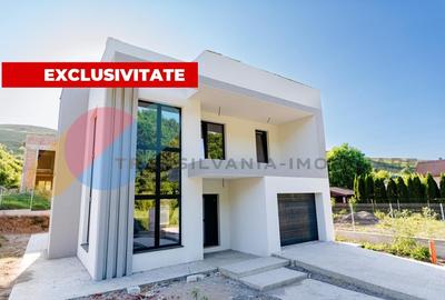 Casa Individuala, 190mp, 5 camere, Rooftop, zona Valea Garbaului