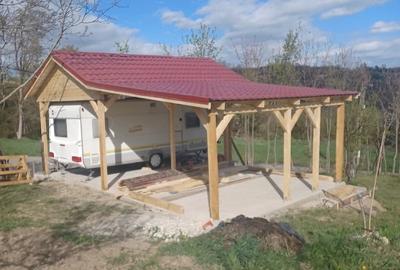 Teren de 1080 mp, în Lăzăreni - 1