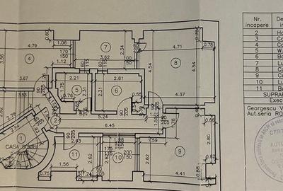 Apartament cu 4 camere decomandat în Banu Manta - 10