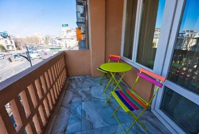 Apartament cu 3 camere semidecomandat în Romană - 19