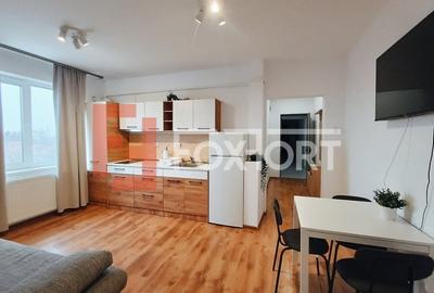 Apartament cu 2 camere semidecomandat, mobilat în Iosefin