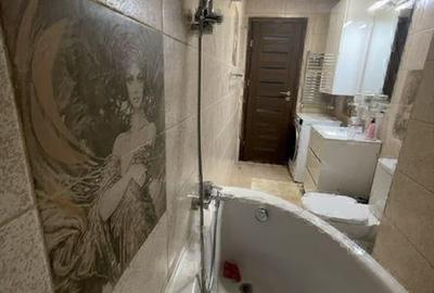 Apartament cu 2 camere decomandat, mobilat în Decebal - 11