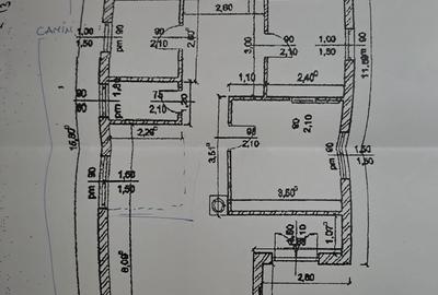 Mogosoaia-Odai, constructie 2013, singur curte, semimobilata, teren 1000 mp - 16