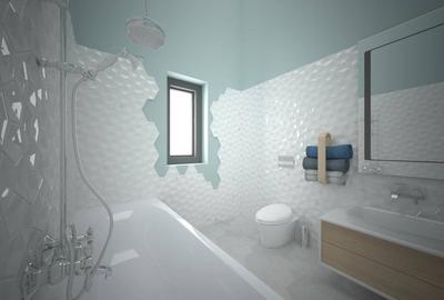 Vila superba in complex rezidential nou in Tunari - 9