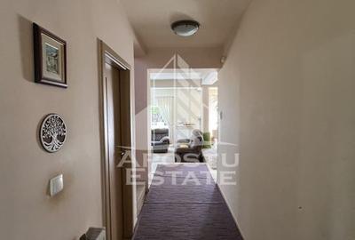 Vila spatioasa in zona centrala Giroc - 14