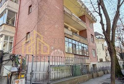 Apartament cu 2 camere semidecomandat, mobilat în Dorobanți - 24