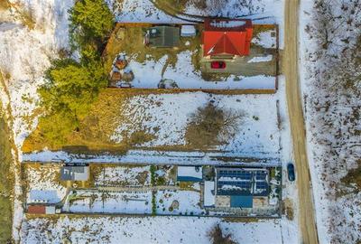 Teren Construcții intravilan de 1265 mp, în Bunloc - 9