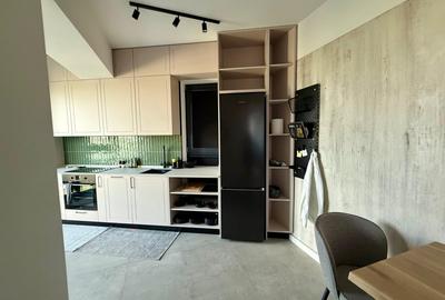 3 Camere Premium- Aviatorii Residence - Avi Garden - prima inchiriere - 42