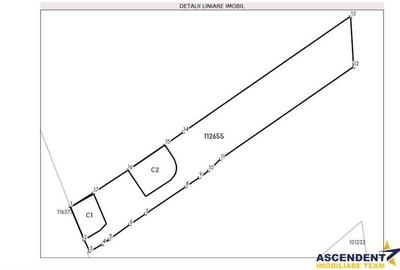 Casă individuală cu 12 camere cu Canalizare în Exterior Est - 10