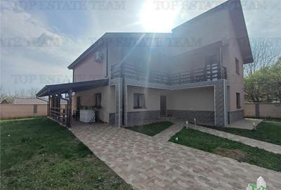 Casă cu 5 camere cu Canalizare în Ciorogârla - 2