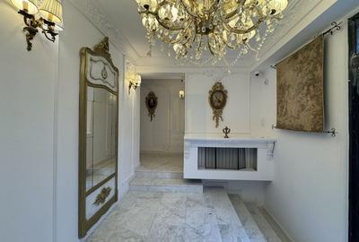Apartament 5 camere si terasa de inchiriat *Dorobanti* prima inchiriere - 40