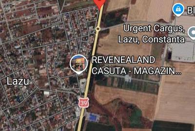 Casă cu 4 camere cu Teren 350 Mp în Agigea - 2