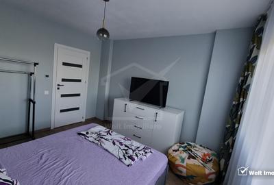 Apartament modern cu 3 camere, utilat premium si posibilitate parcare subterana Apartament modern cu 3 camere, utilat premium si posibilitate parcare subterana - 5